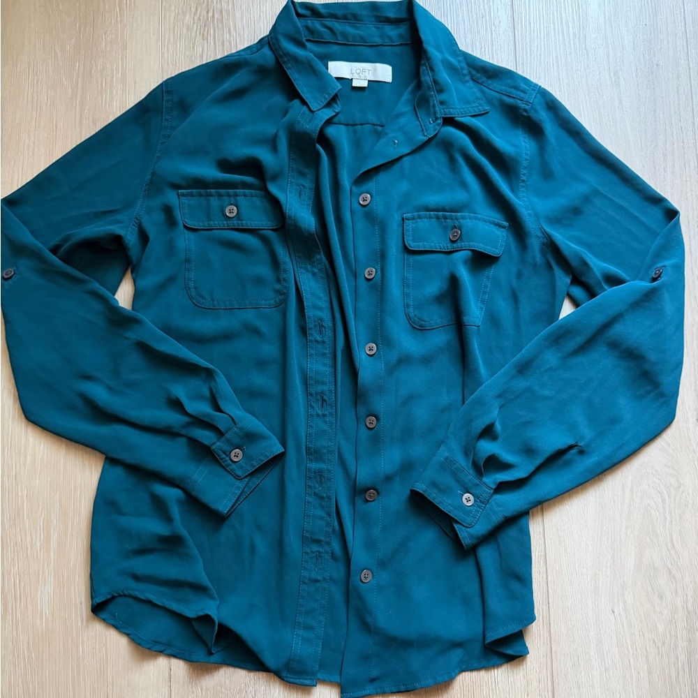 Loft Blouse